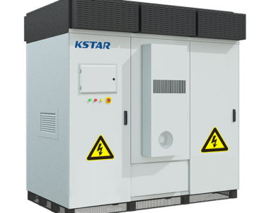 Centralized Inverter GSM2500D/GSM3125D