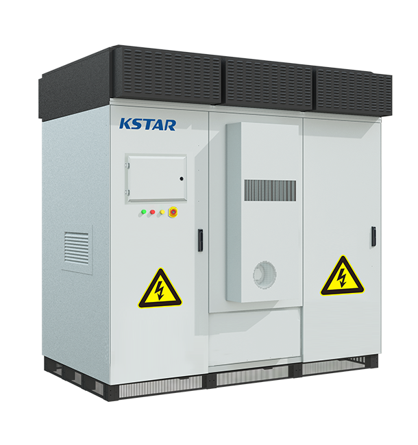 Centralized Inverter GSM2500D/GSM3125D