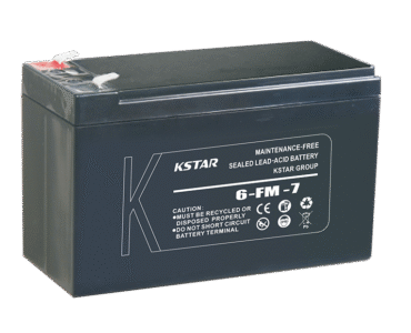General Purpose VRLA Batteries FM Series