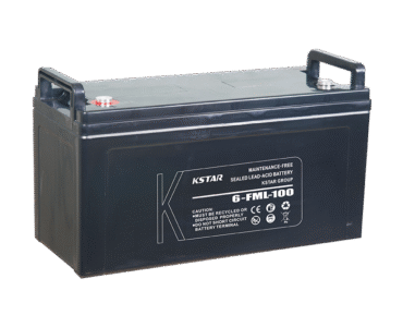 General Purpose VRLA Batteries FML Series