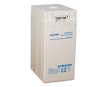 General Purpose VRLA Batteries GFM Series