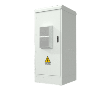 Edge Data Center IOU Outdoor Solutions