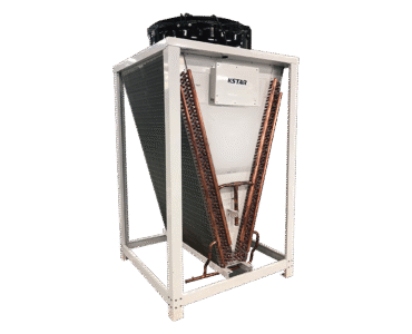 Centralized Condenser KC Centralized Condenser