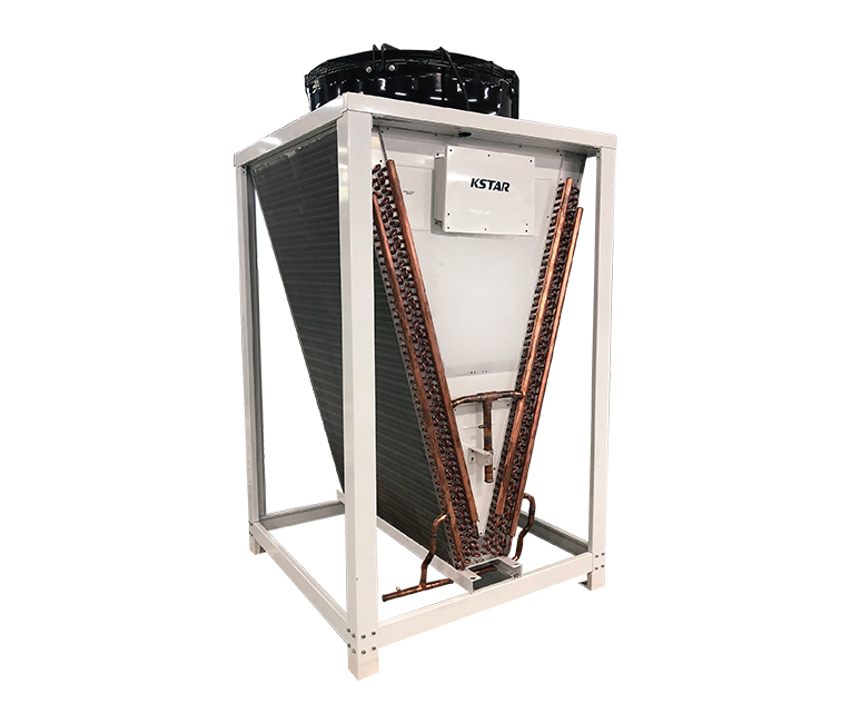 Centralized Condenser KC Centralized Condenser