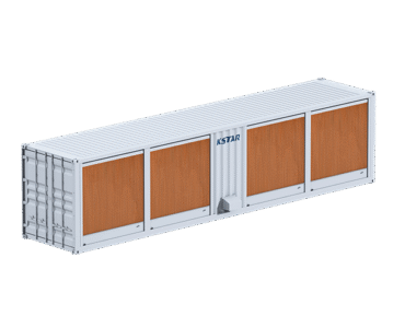 Mobile Mining Container IDB Data Fortress