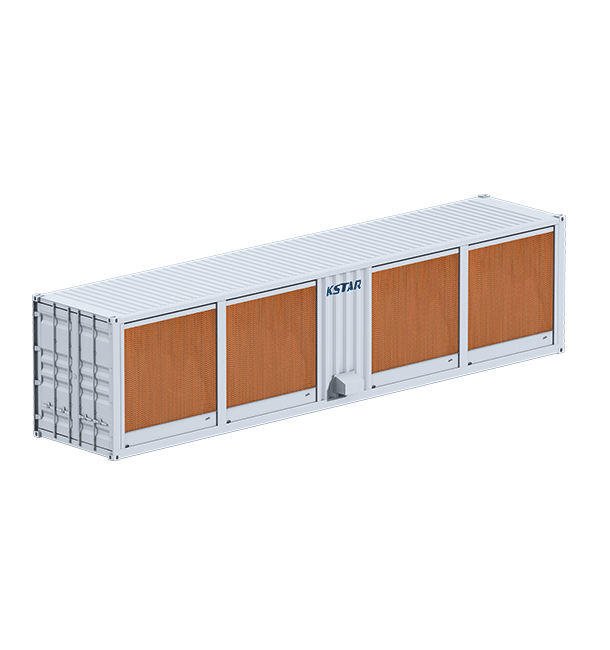 Mobile Mining Container IDB Data Fortress