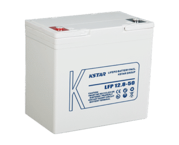 Lithium Iron Phosphate (LiFePO4) Batteries LFP 12.8-50