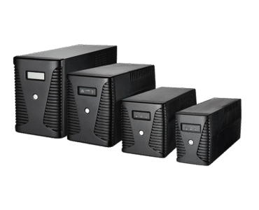 Line interative UPS DG Series