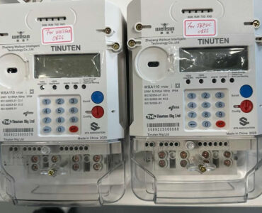 Single Phase Smart STS Prepayment Energy Meter